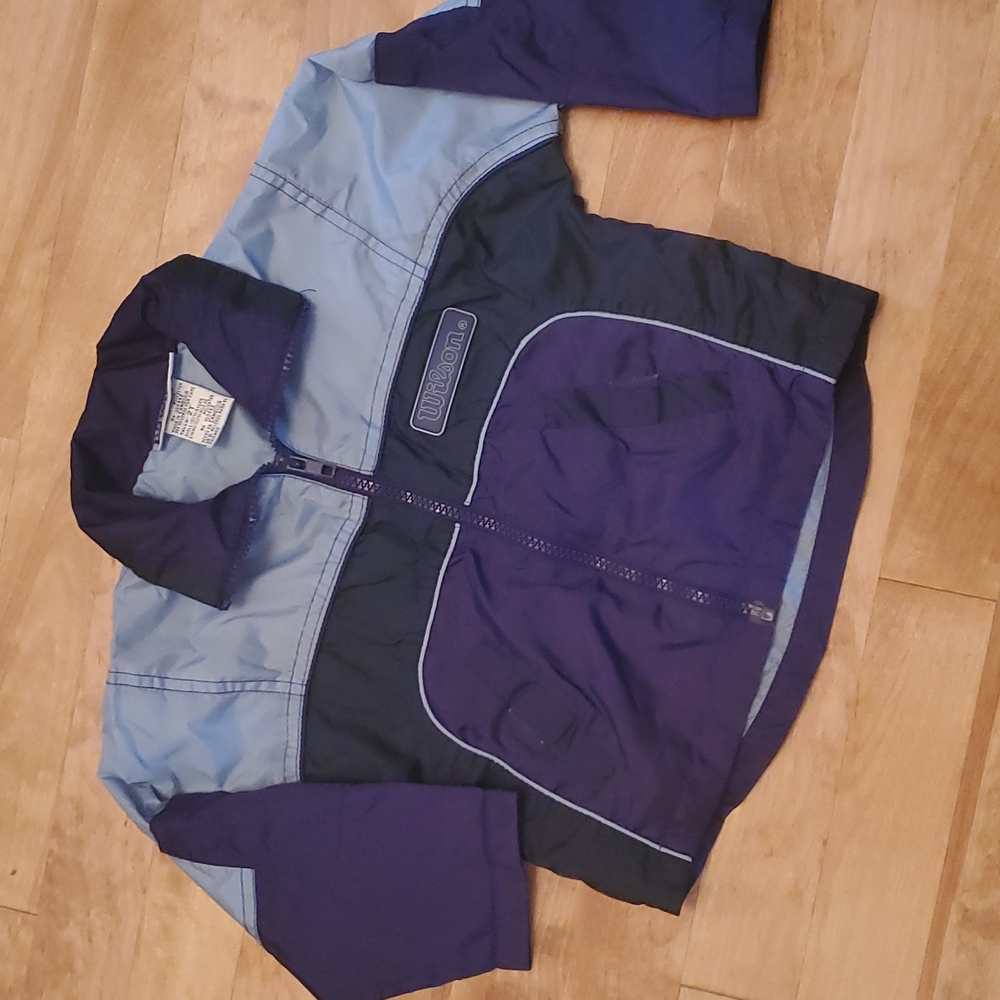 Toddler size 2 jacket by Wilson